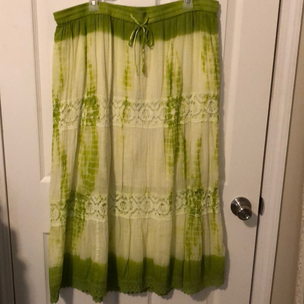 Jessica Taylot skirt size 2x
